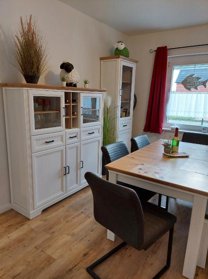 Krummhörn Ferienhaus Carpe Diem מראה חיצוני תמונה