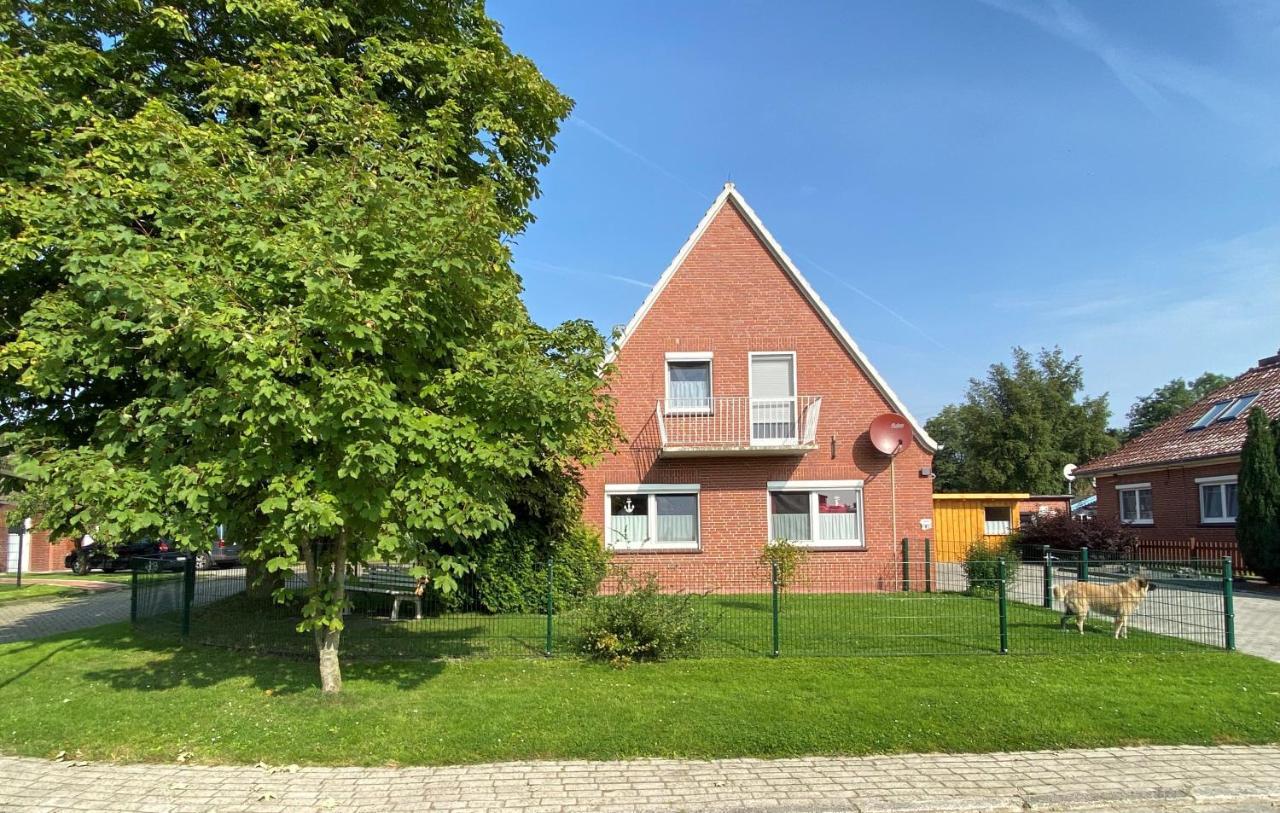 Krummhörn Ferienhaus Carpe Diem מראה חיצוני תמונה